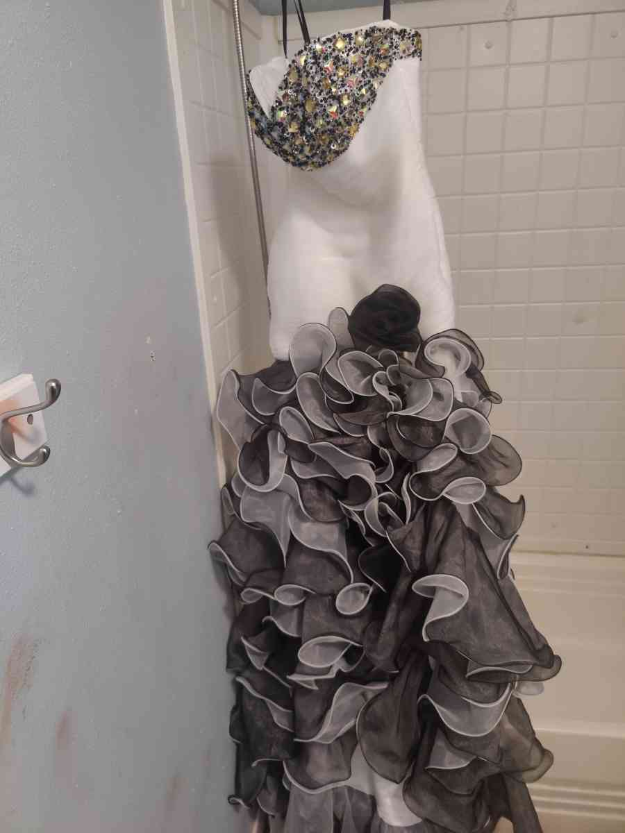 prom  dress