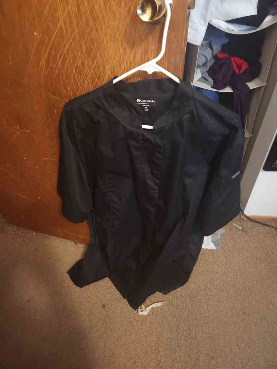 chef coat