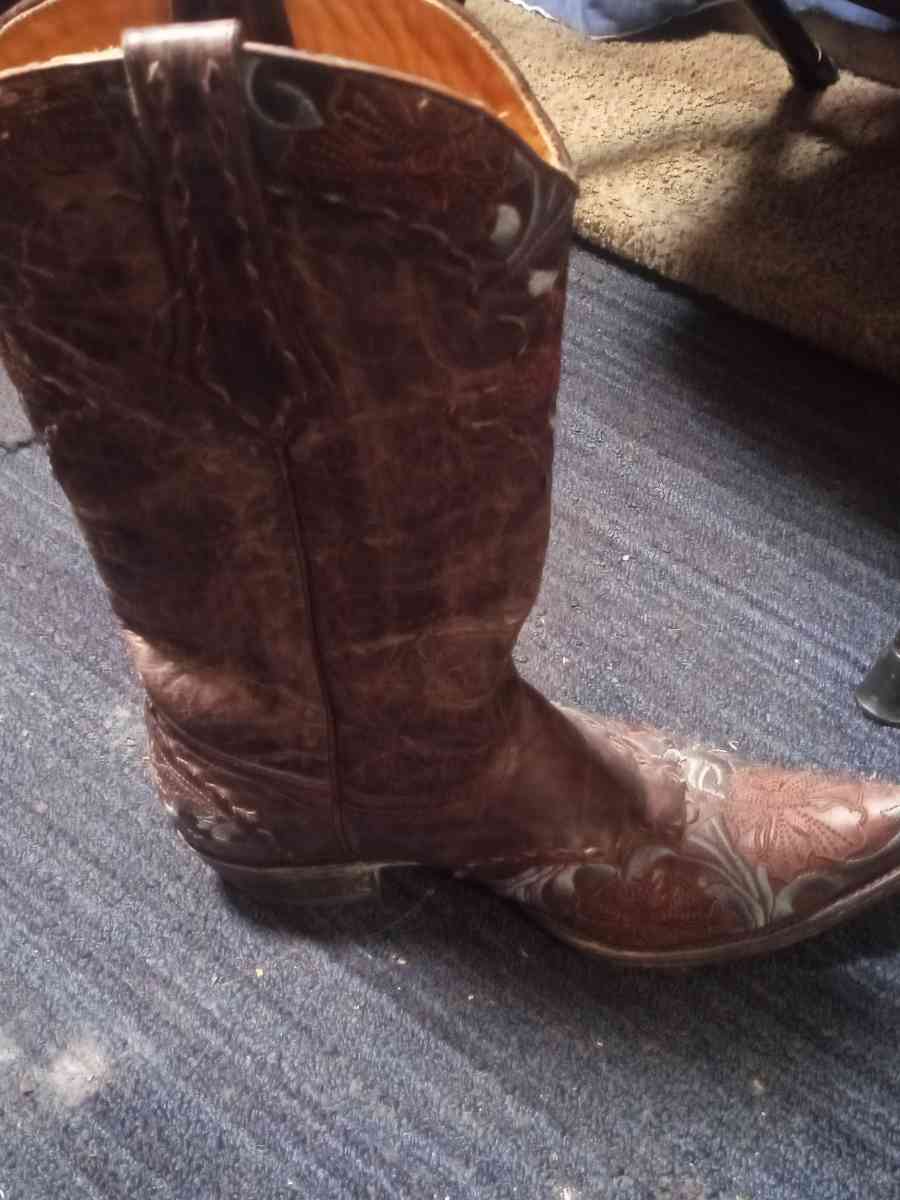 old gringo female boots