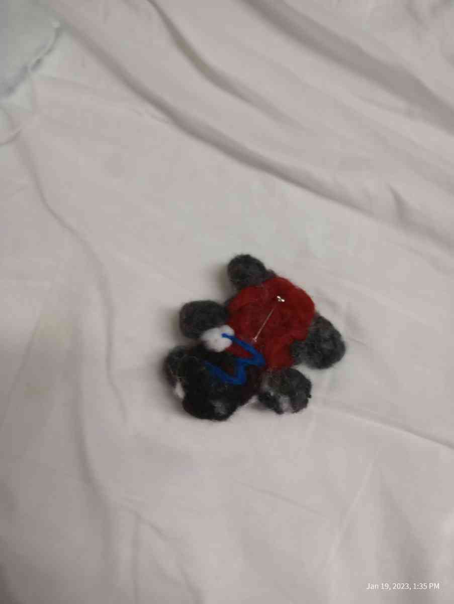 homemade felt crafts