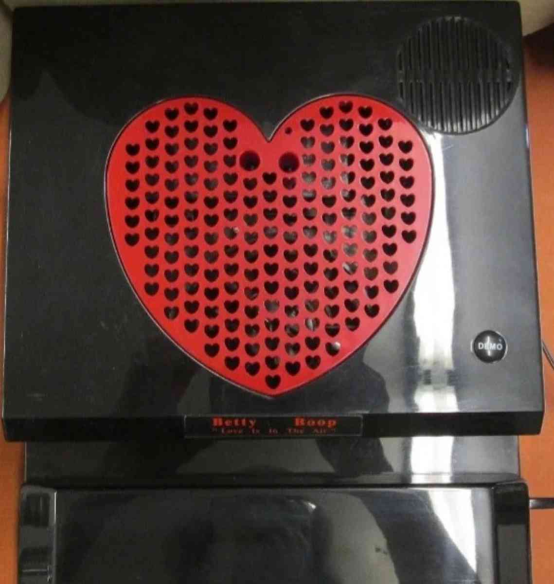 vintage betty boop telephone