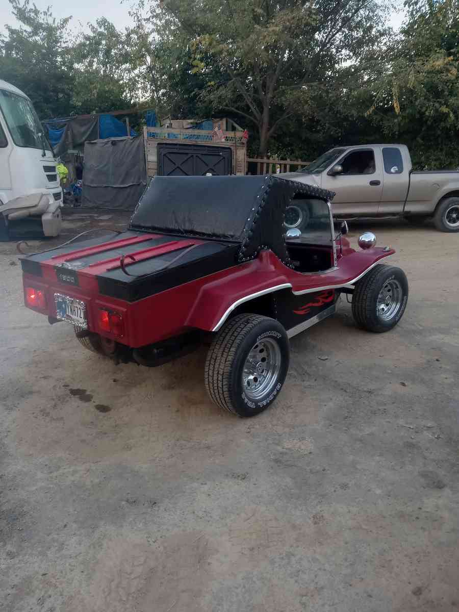 1972 Dune buggy