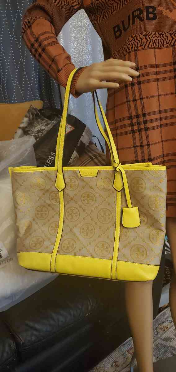 Tory tote bag