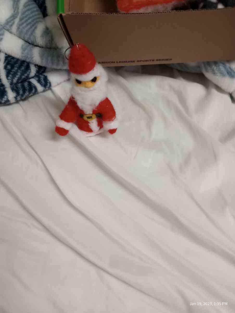 homemade felt crafts