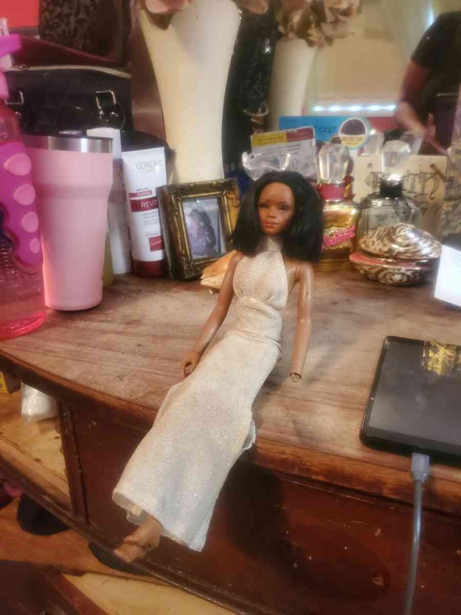 Diana Ross doll
