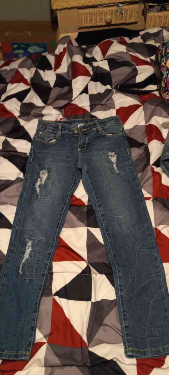 blue jeans for girls