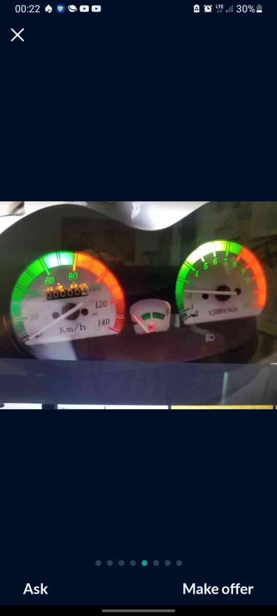 TAO TAO 150cc LANCER150 Scooter