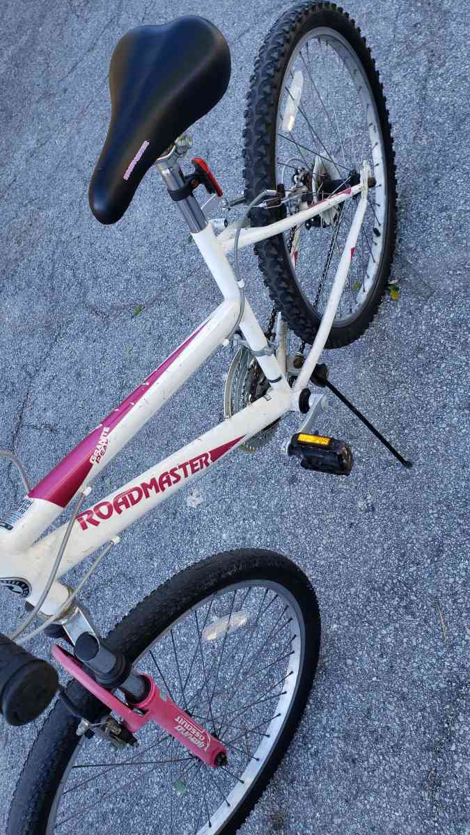 Bicicleta Roadmaster