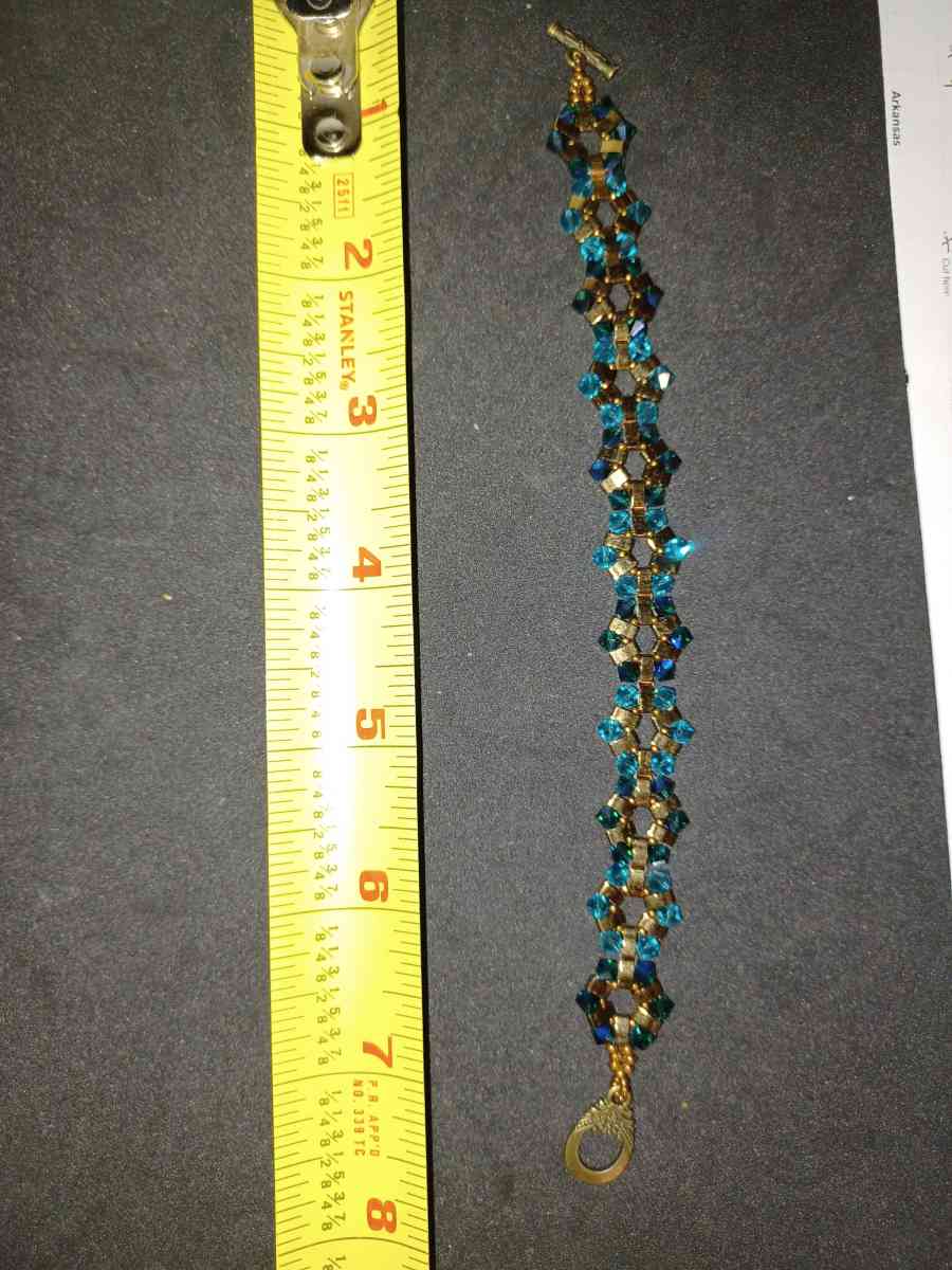 handmade bracelet