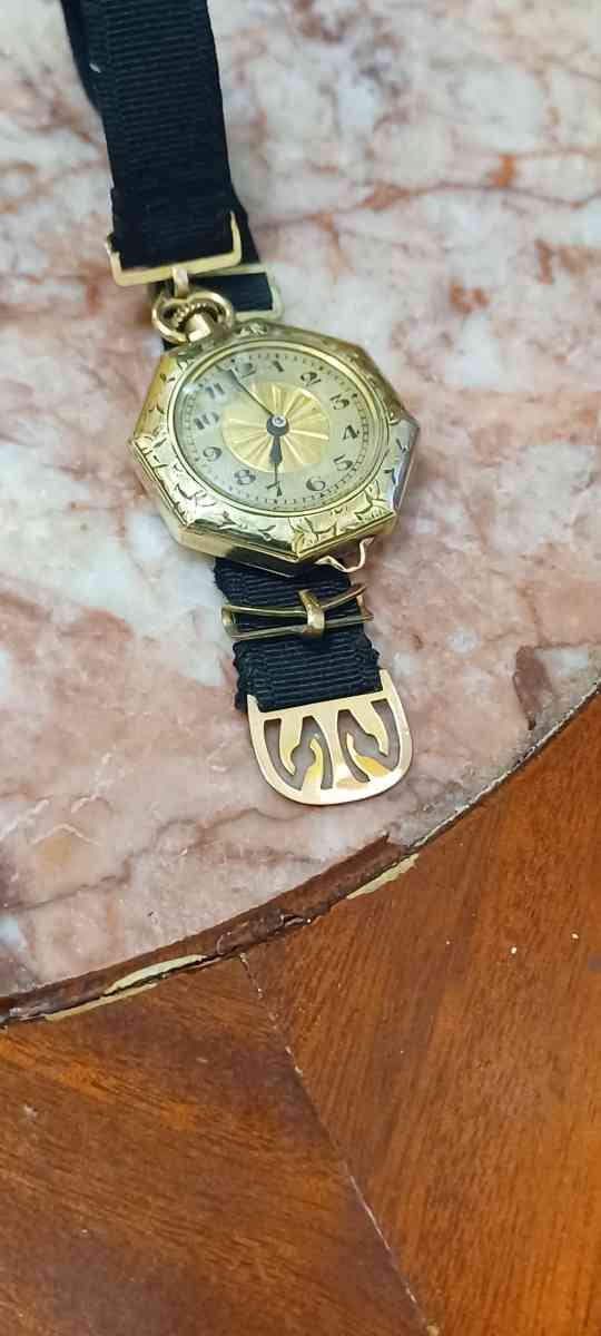 vintage watch