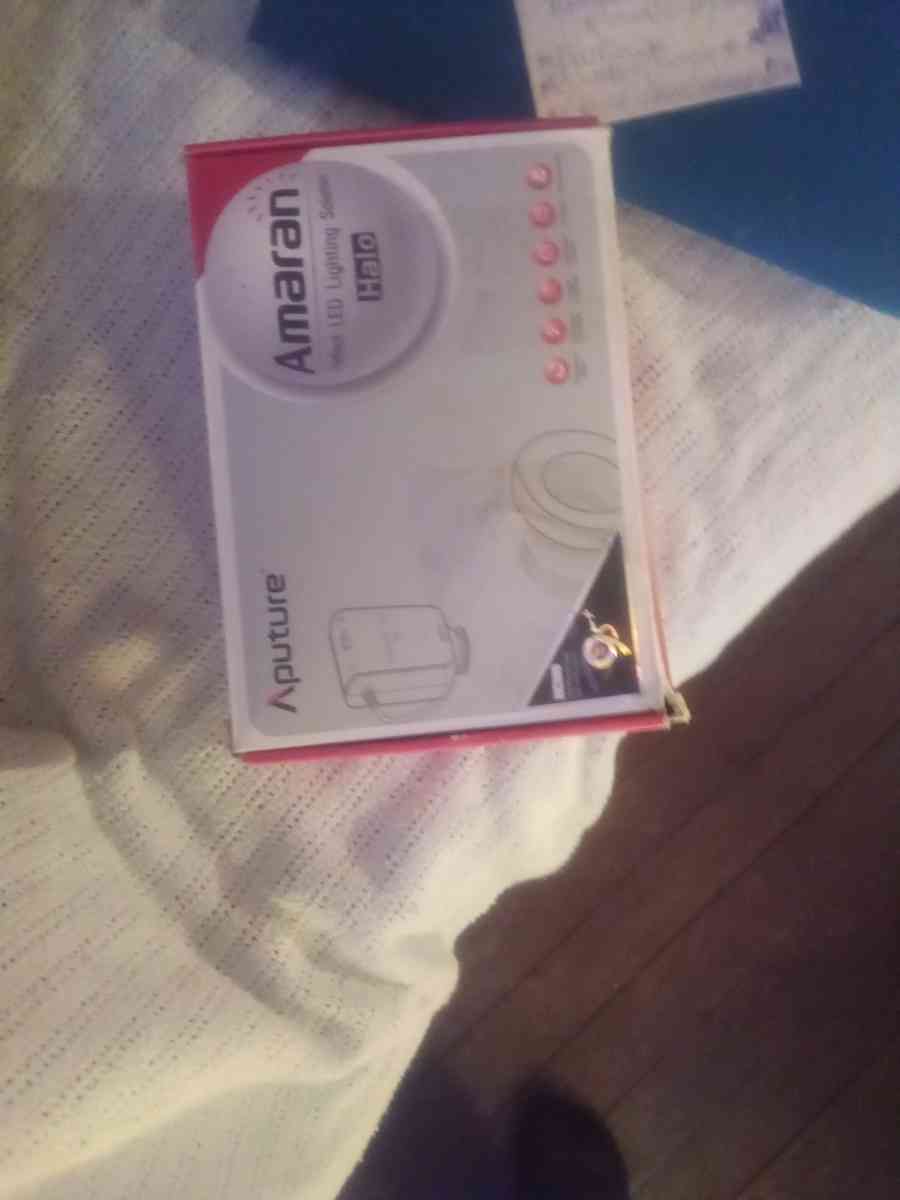 battery and accessories