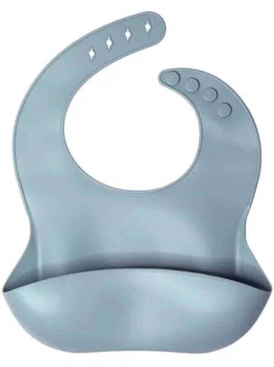 Bib and bowl feeding sets