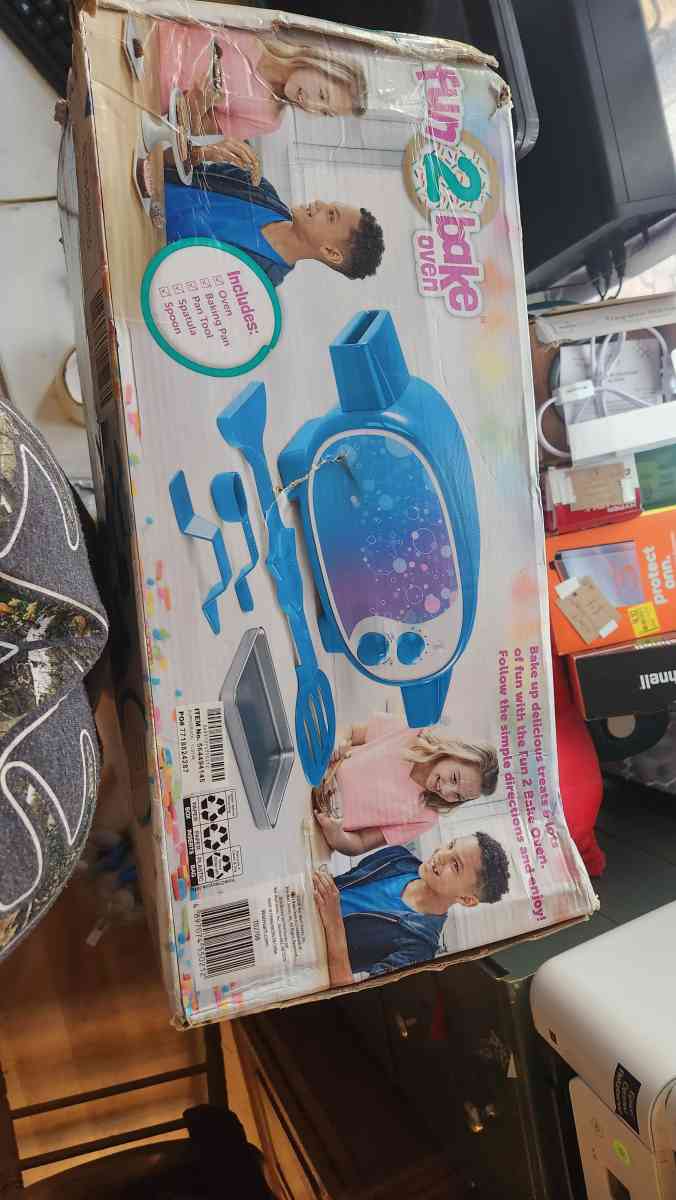 fun 2 bake oven