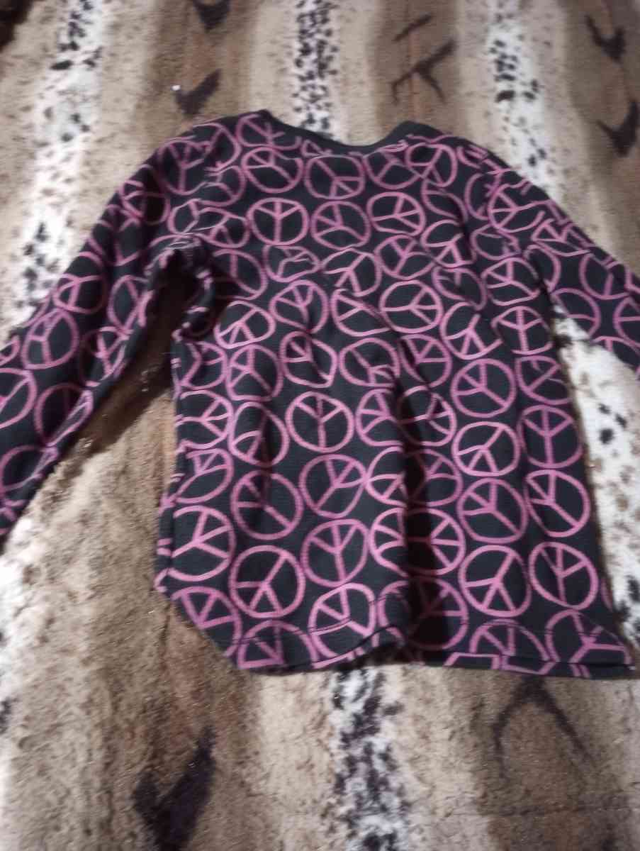 girls are boys long sleeve shirt