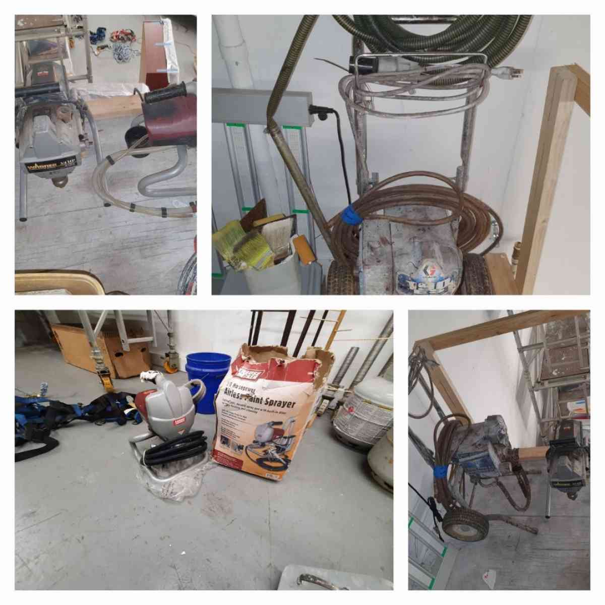 GARAGE SALE FEB 11TH TODAY!!