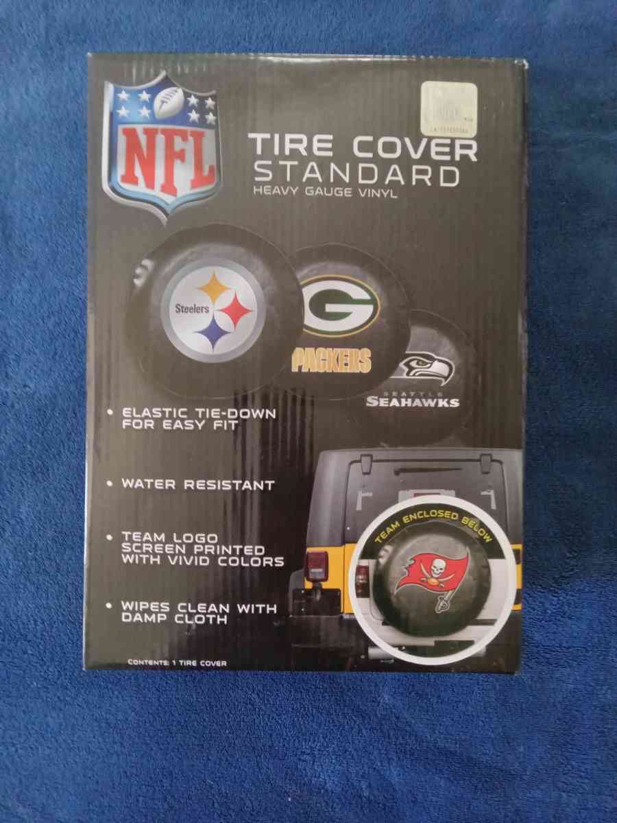 NFL Tampa Bay Buccaneers Tire Cover