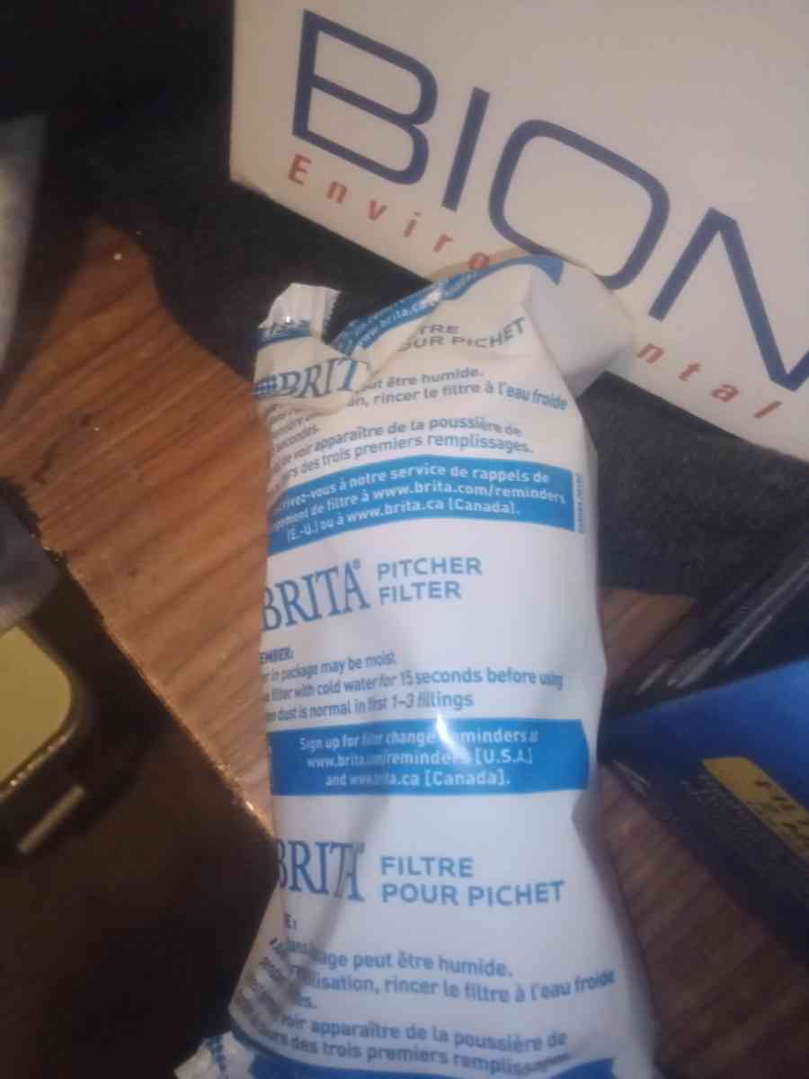 battery and accessories