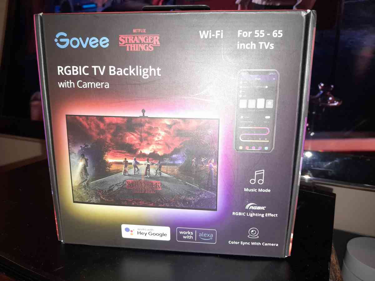 rbic home theater lights for tv