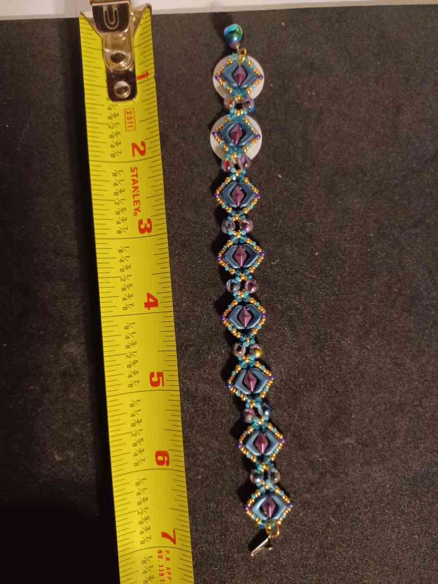 Handmade bracelet