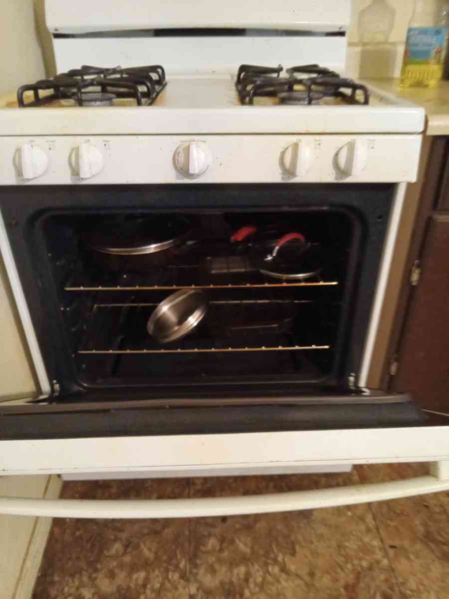 Gas stove
