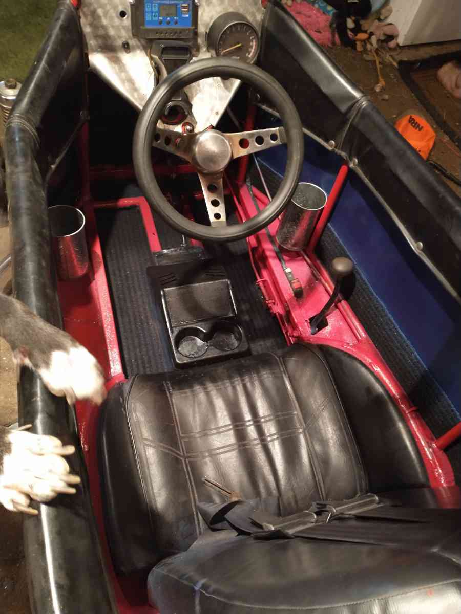 Indian midget Sprint