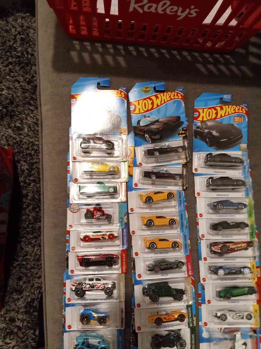 hot wheels cars 2023 the first pic 2022 the next pics