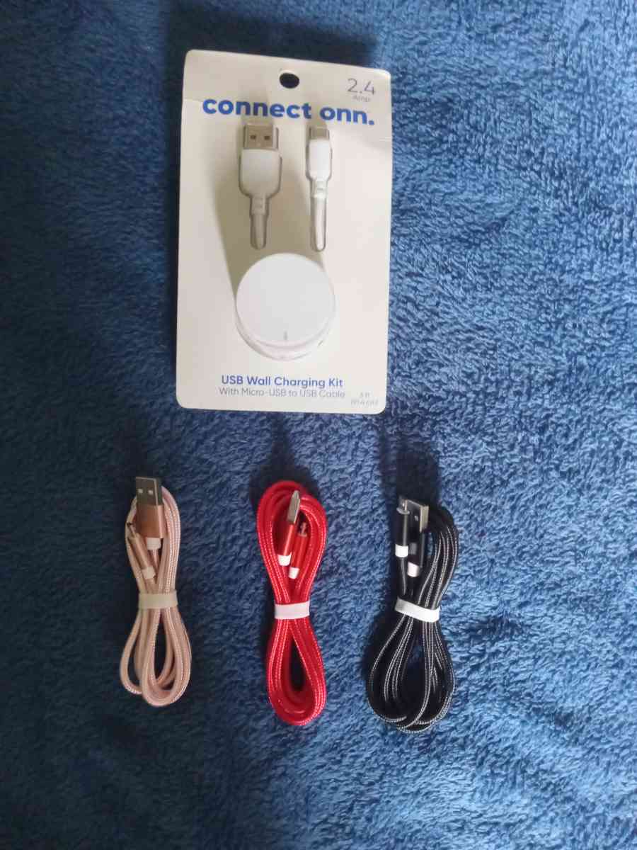 High Quality USB Cables and More