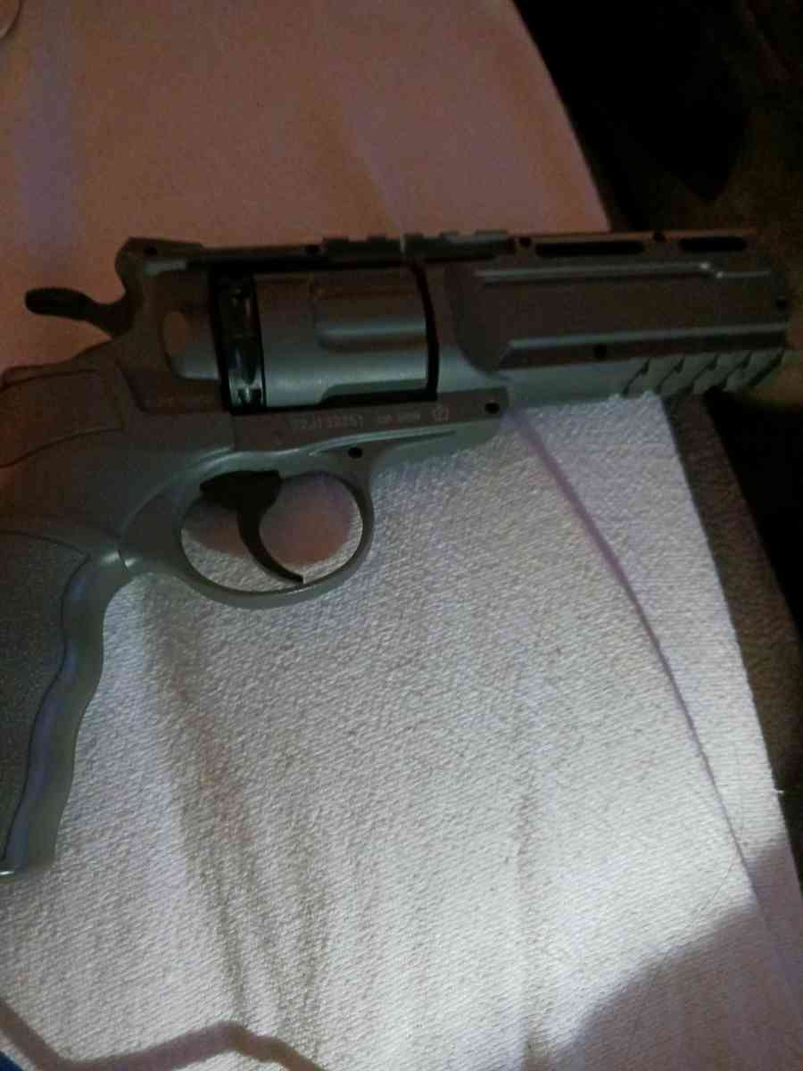 CO2 6mm revolver