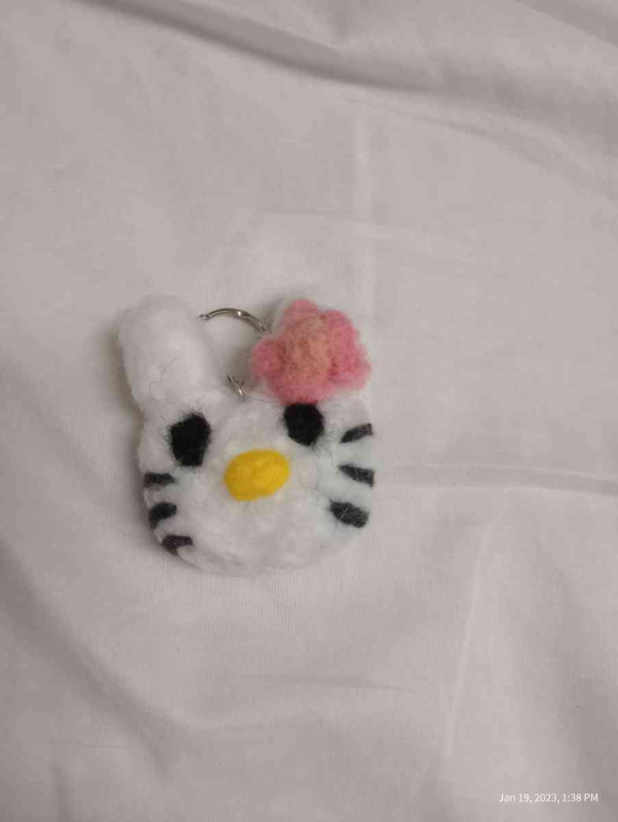 homemade felt crafts