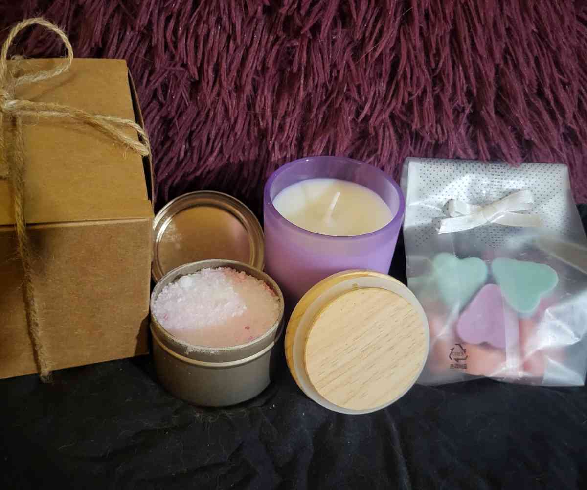 Valentines Day Gift Box