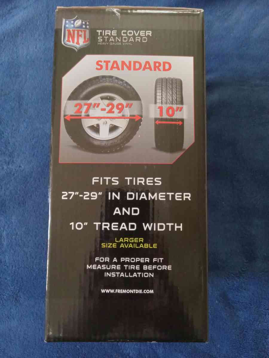 NFL Tampa Bay Buccaneers Tire Cover