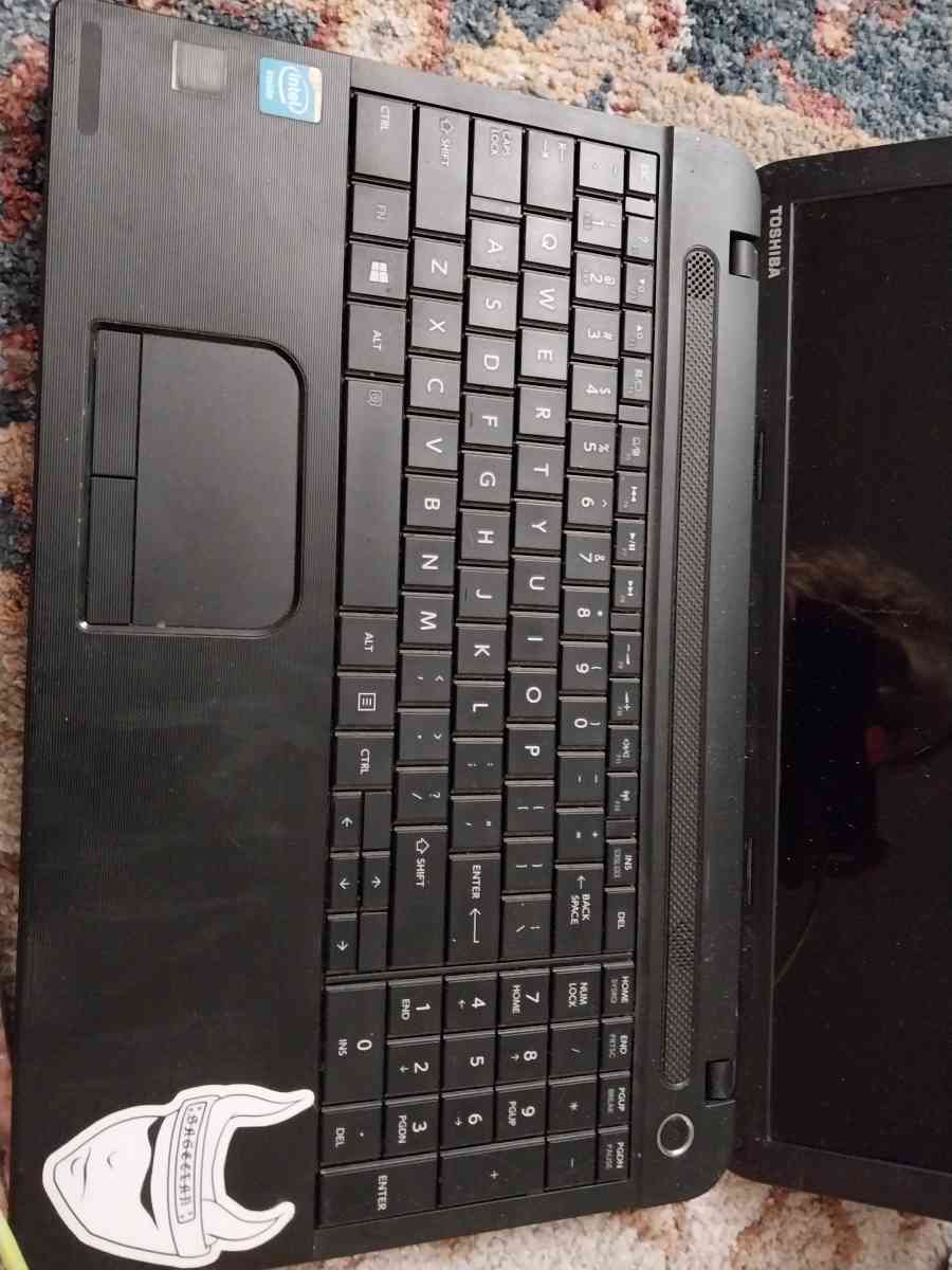 toshia 15 6 laptop