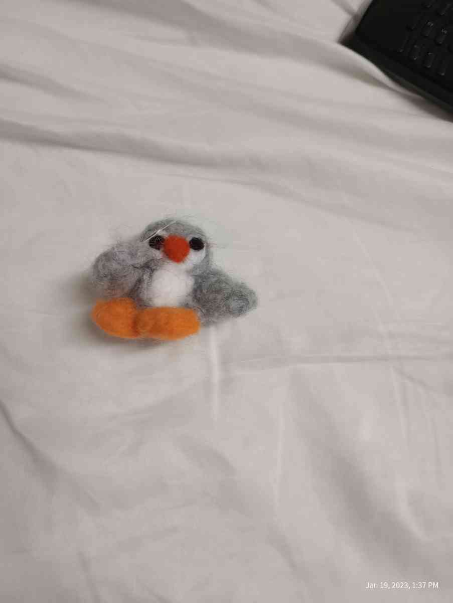 homemade felt crafts