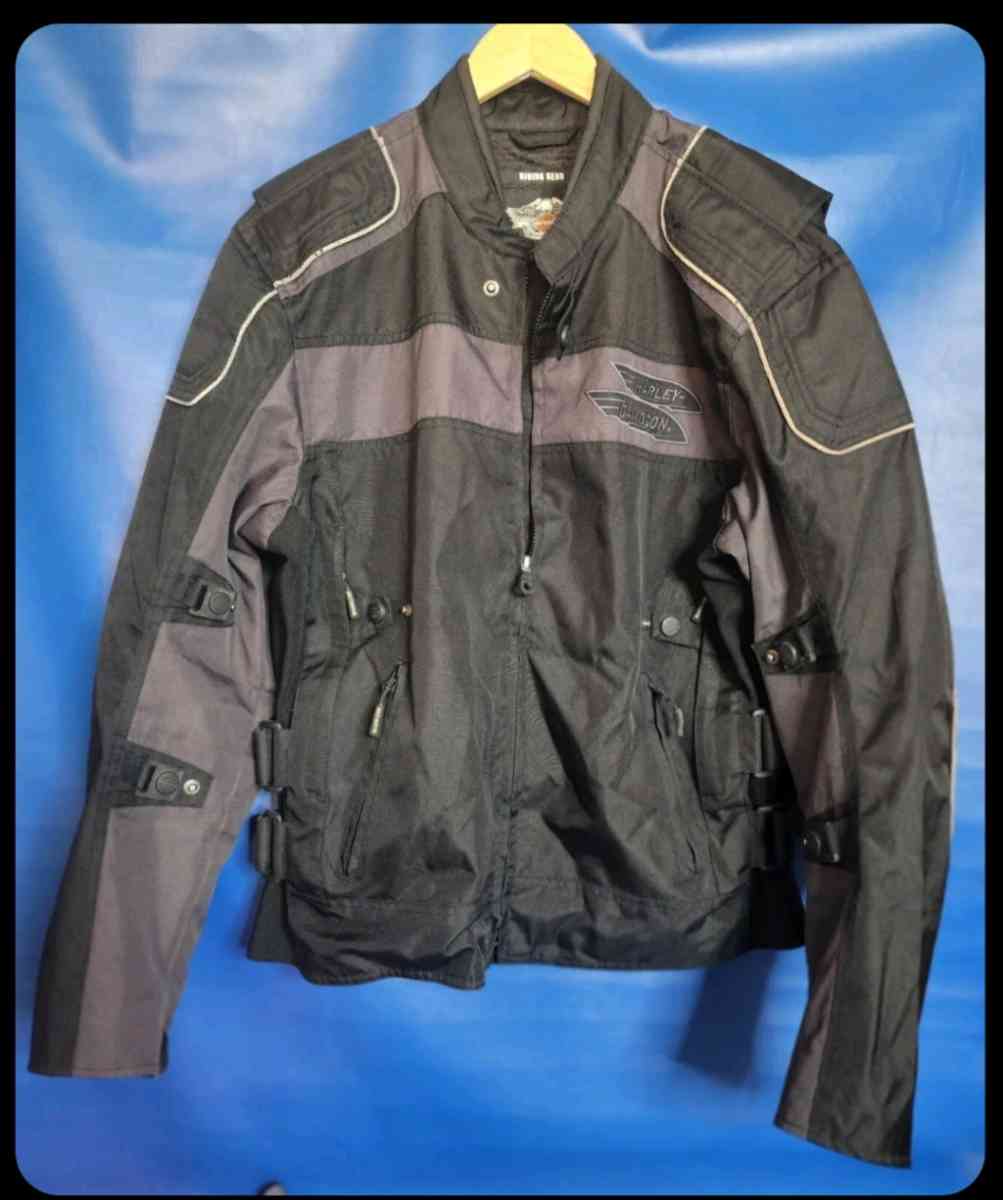 Harley Davidson Riding Gear Jacket SZ XL