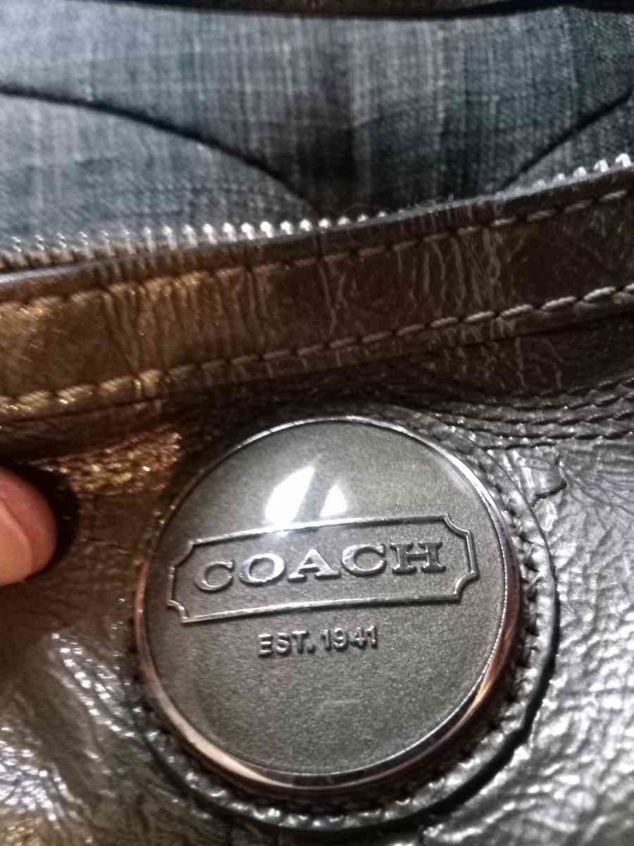 Coach Bag No E1093F15142
