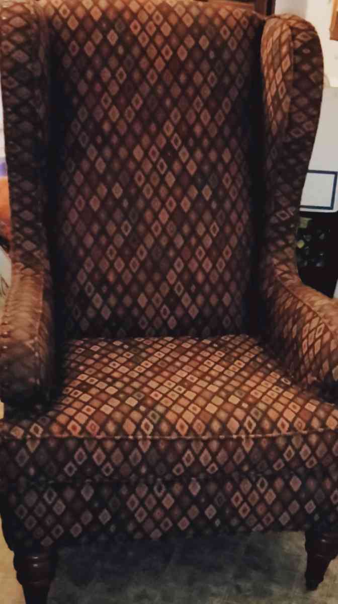 Accent arm chair