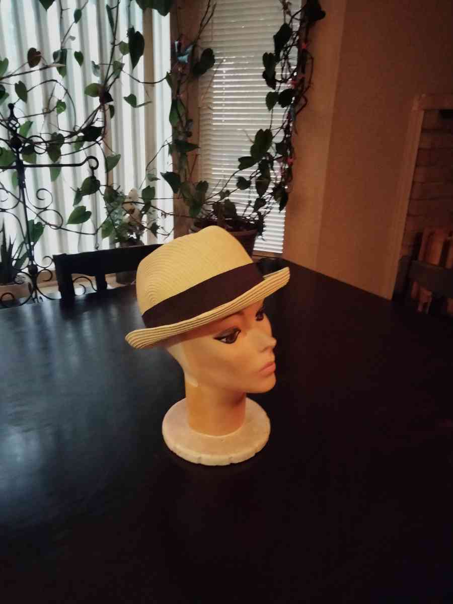 Womens Wide Brim Hats