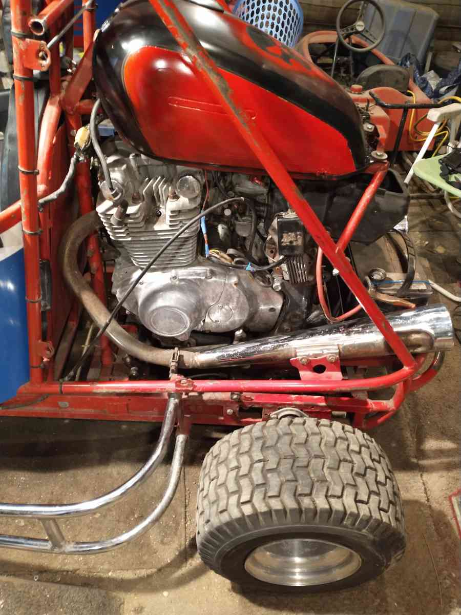 Indian midget Sprint