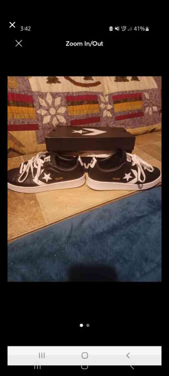 converse shoes unisex  for men or women