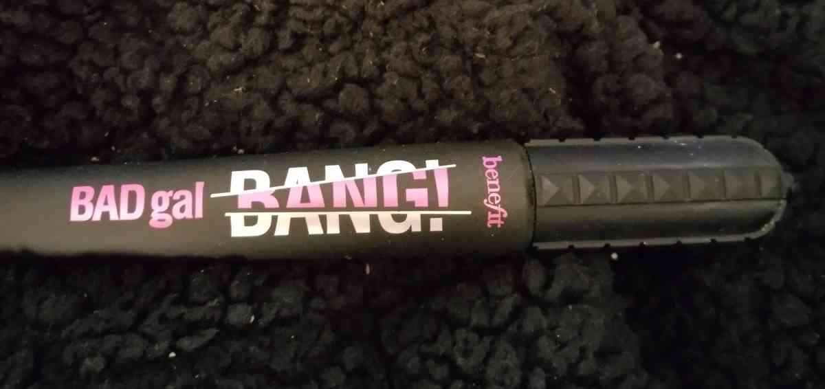 bad girl bang mascara from benefit