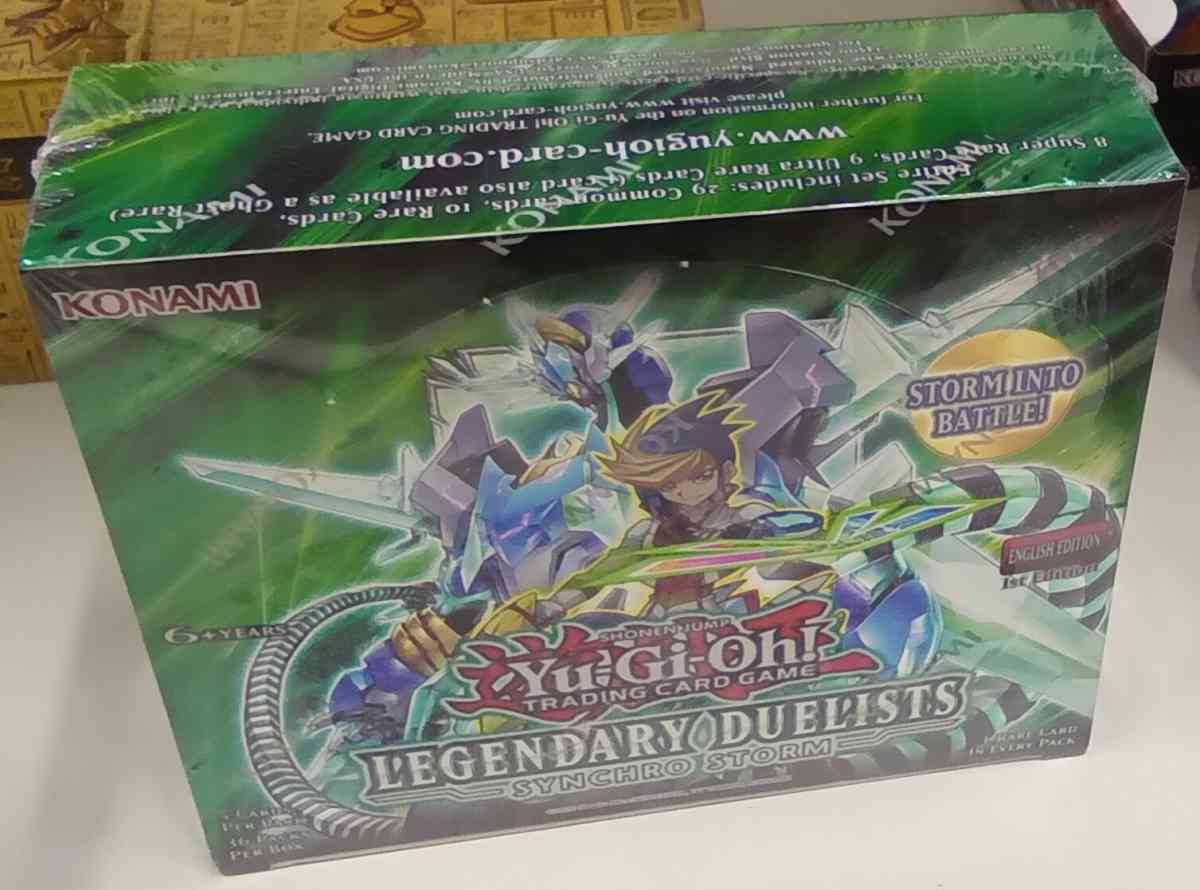 YuGiOh Trading Cards Game