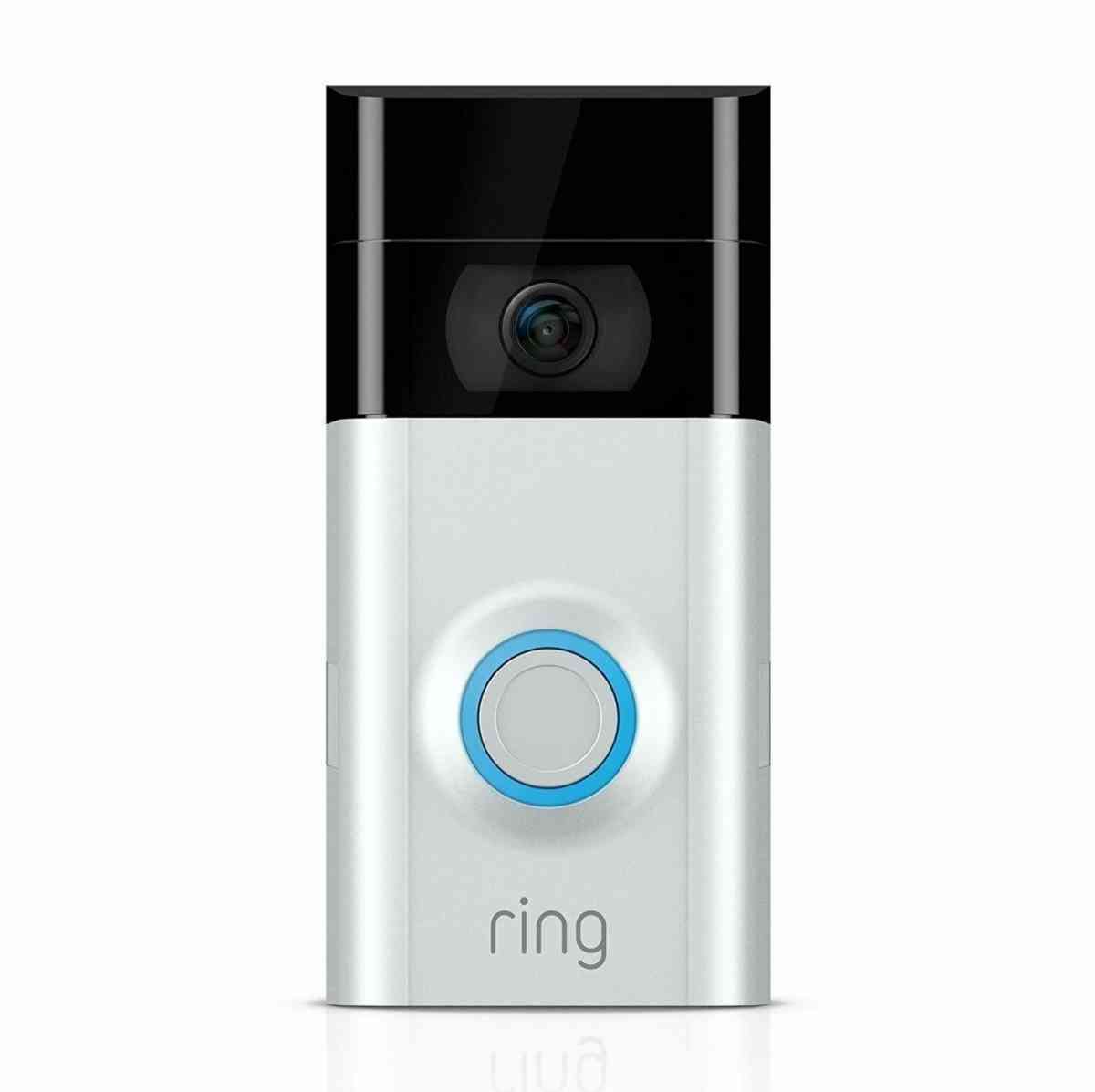Ring Door Bell