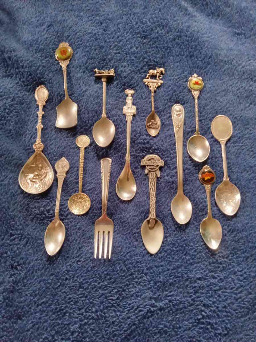 Collectible Spoons