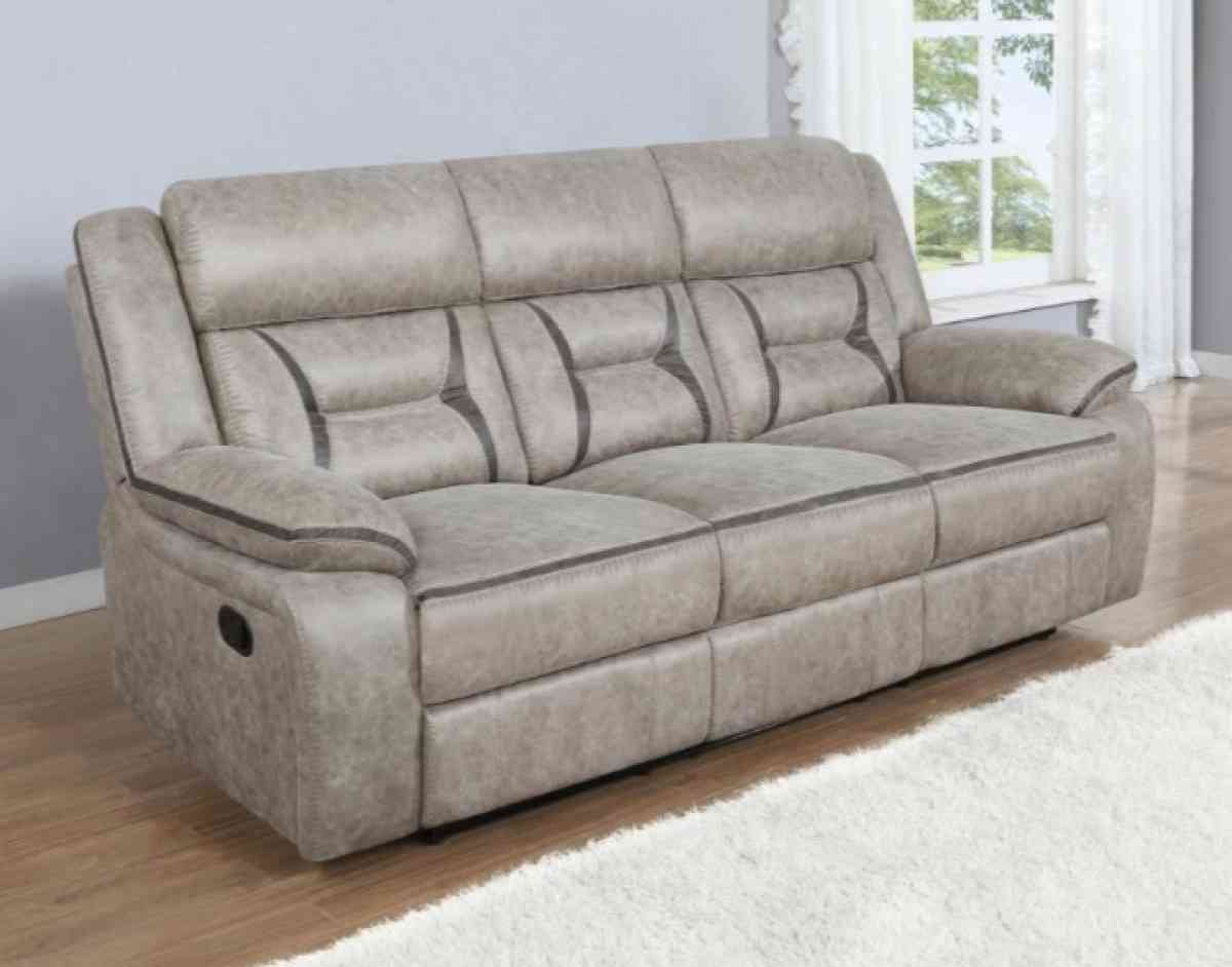 Vendo Set De Reclinables PREGUNTAR POR PRECIO