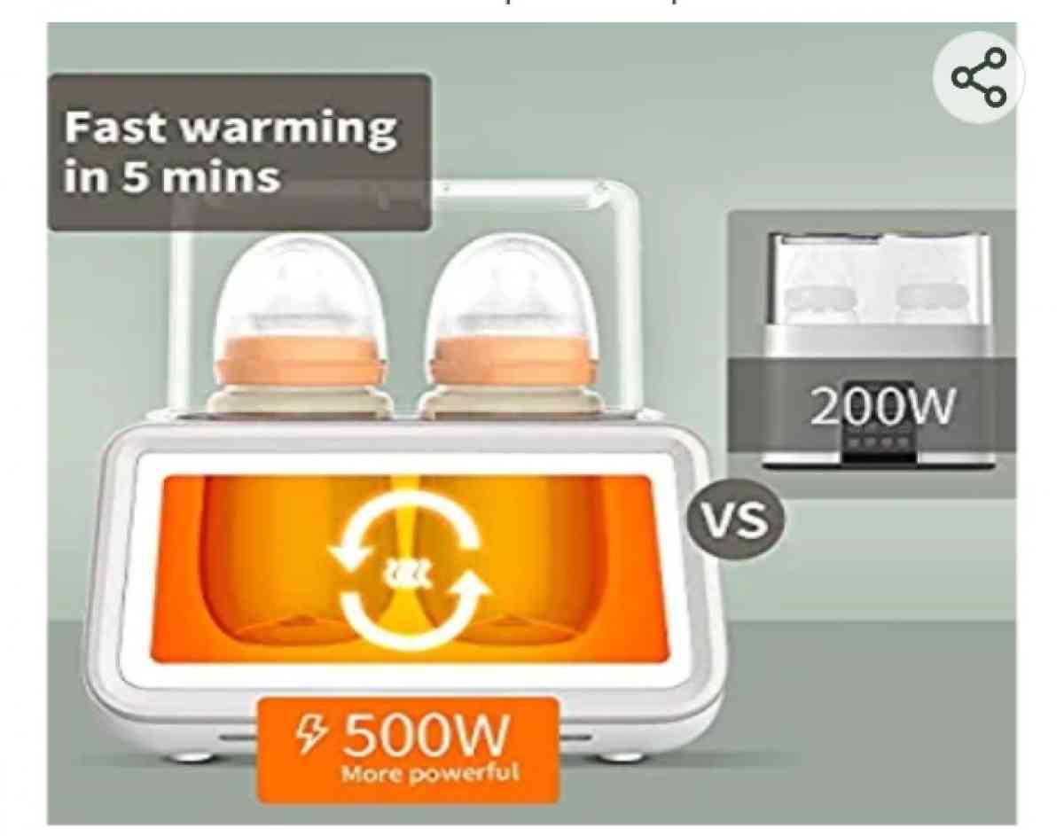 Baby Bottle Warmer