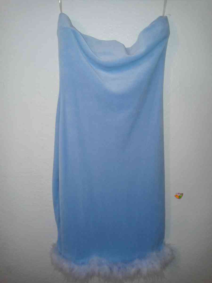 Fashion Nova Tube Dress