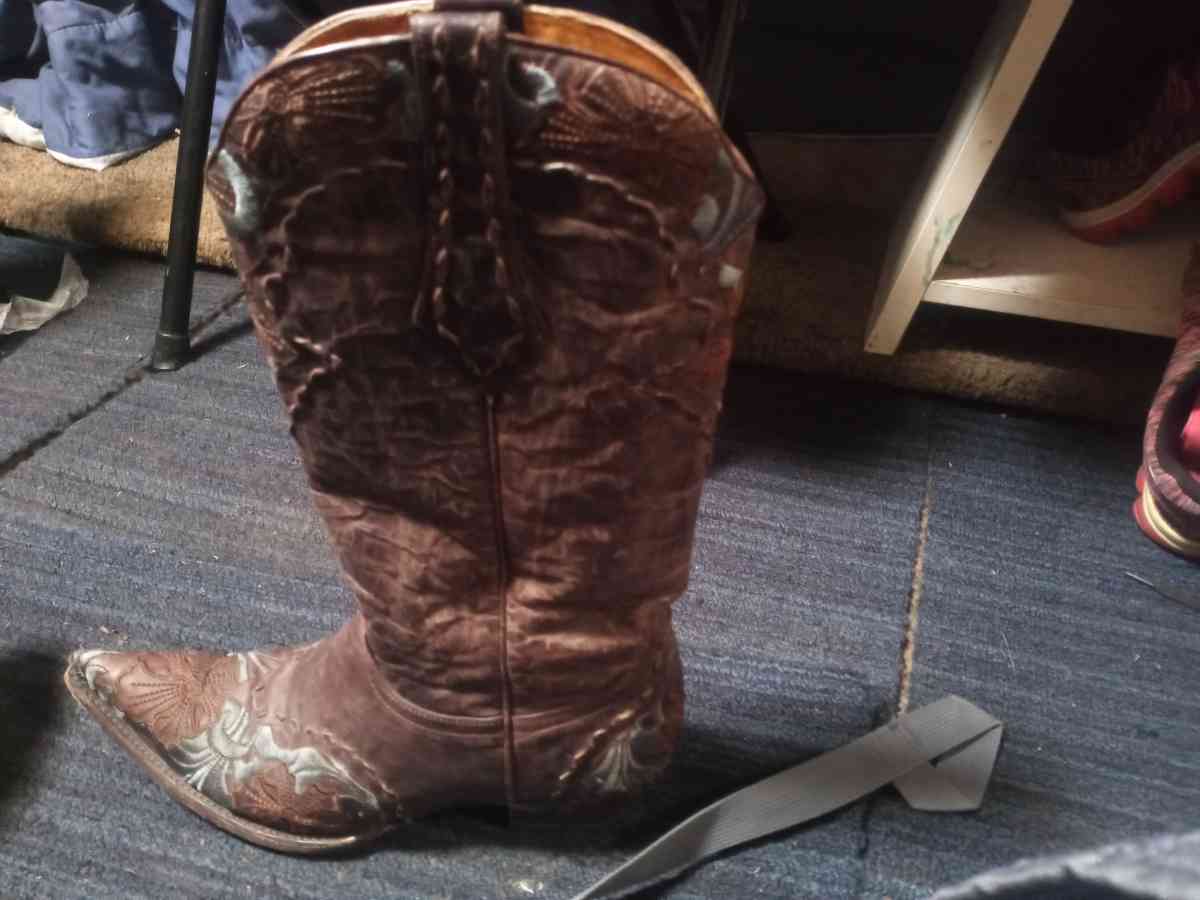 old gringo female boots