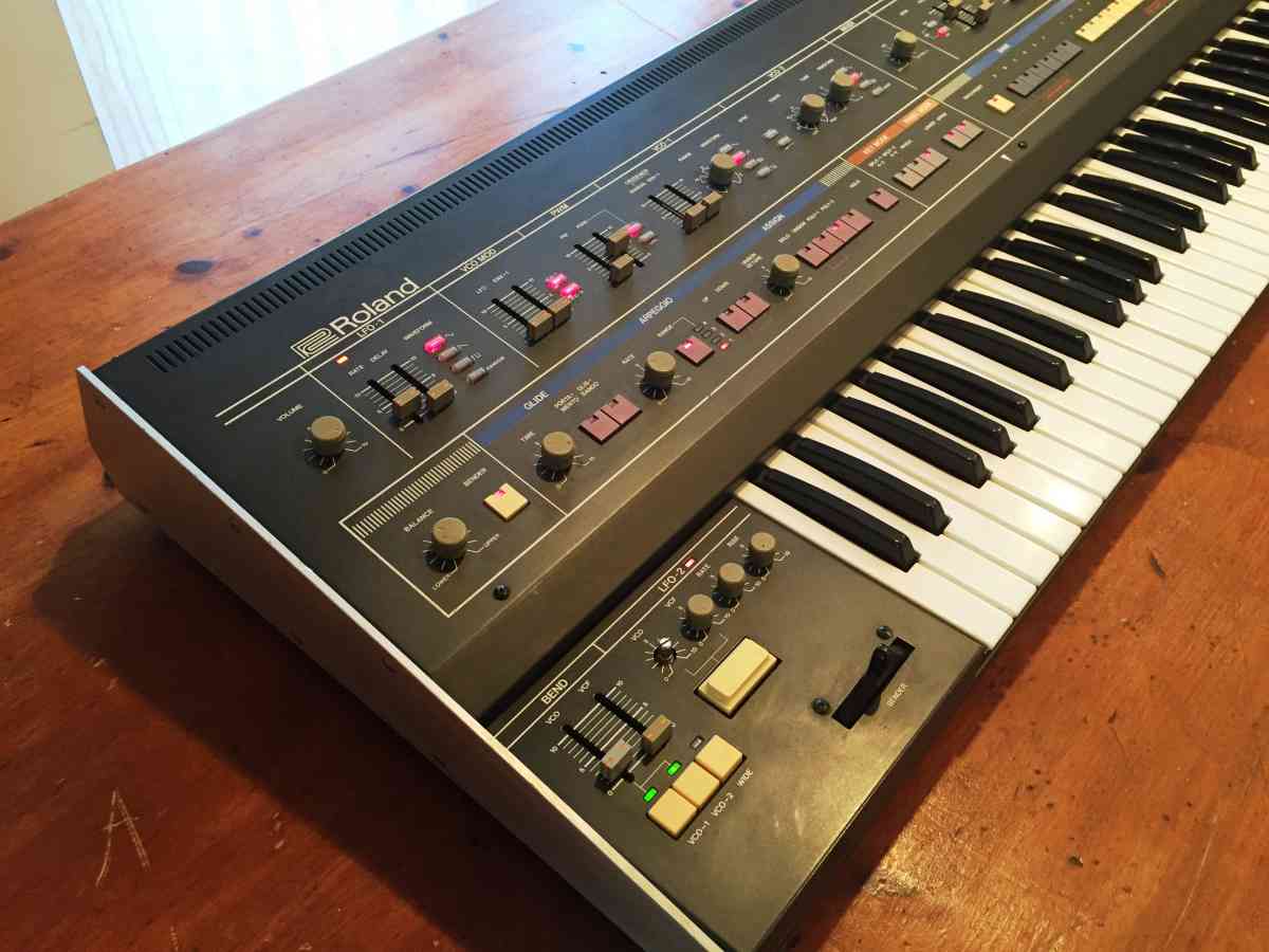 Roland Jupiter 6