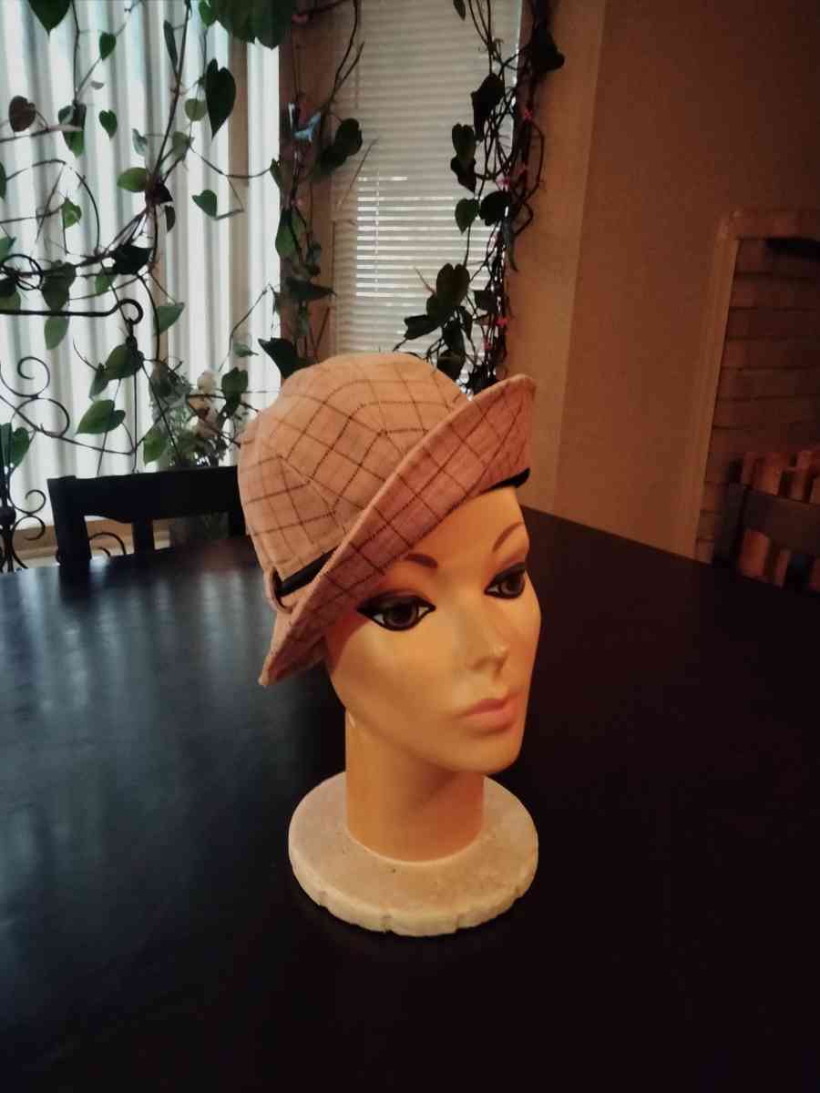 Womens Wide Brim Hats