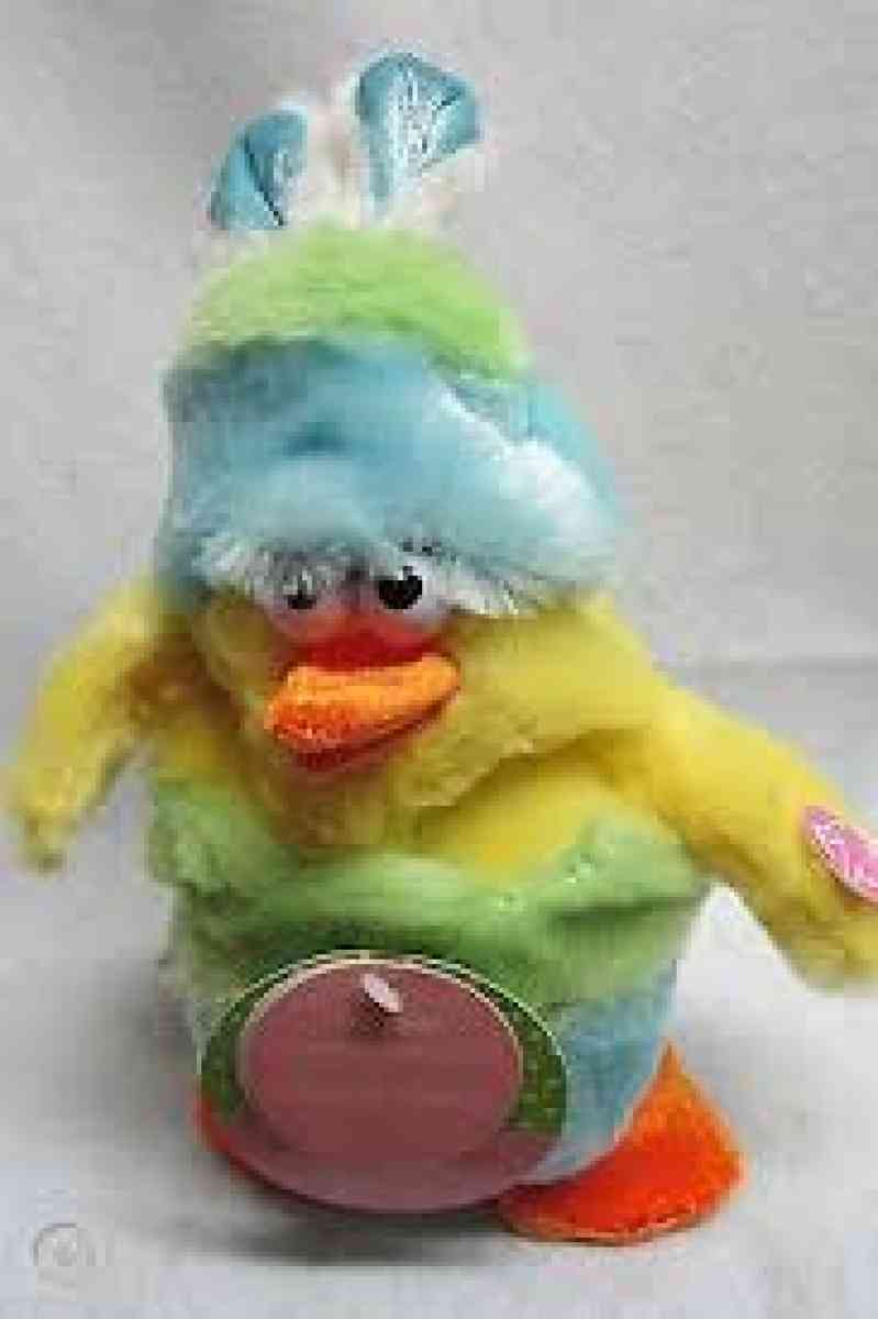 toy chicken dance